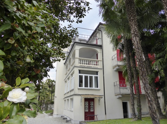 Tessin.ch: Villa am Lago Maggiore in 6577 Ranzo 